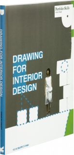 книга Drawing for Interior Design, автор: Drew Plunkett